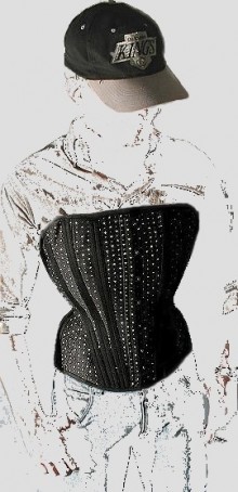 Männerkorsett 'Arnold'