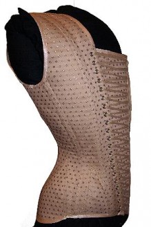 Haltungs- und Trainingskorsett für Männer