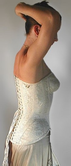 Wedding-corset/Bridal-corset